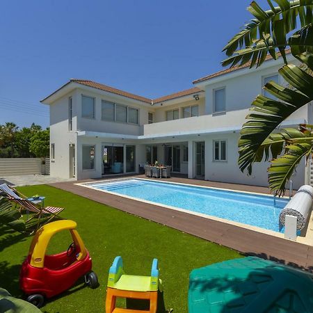 Larnaca Villa Marisol Kiti Bagian luar foto