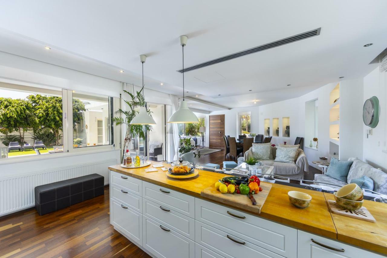 Larnaca Villa Marisol Kiti Bagian luar foto