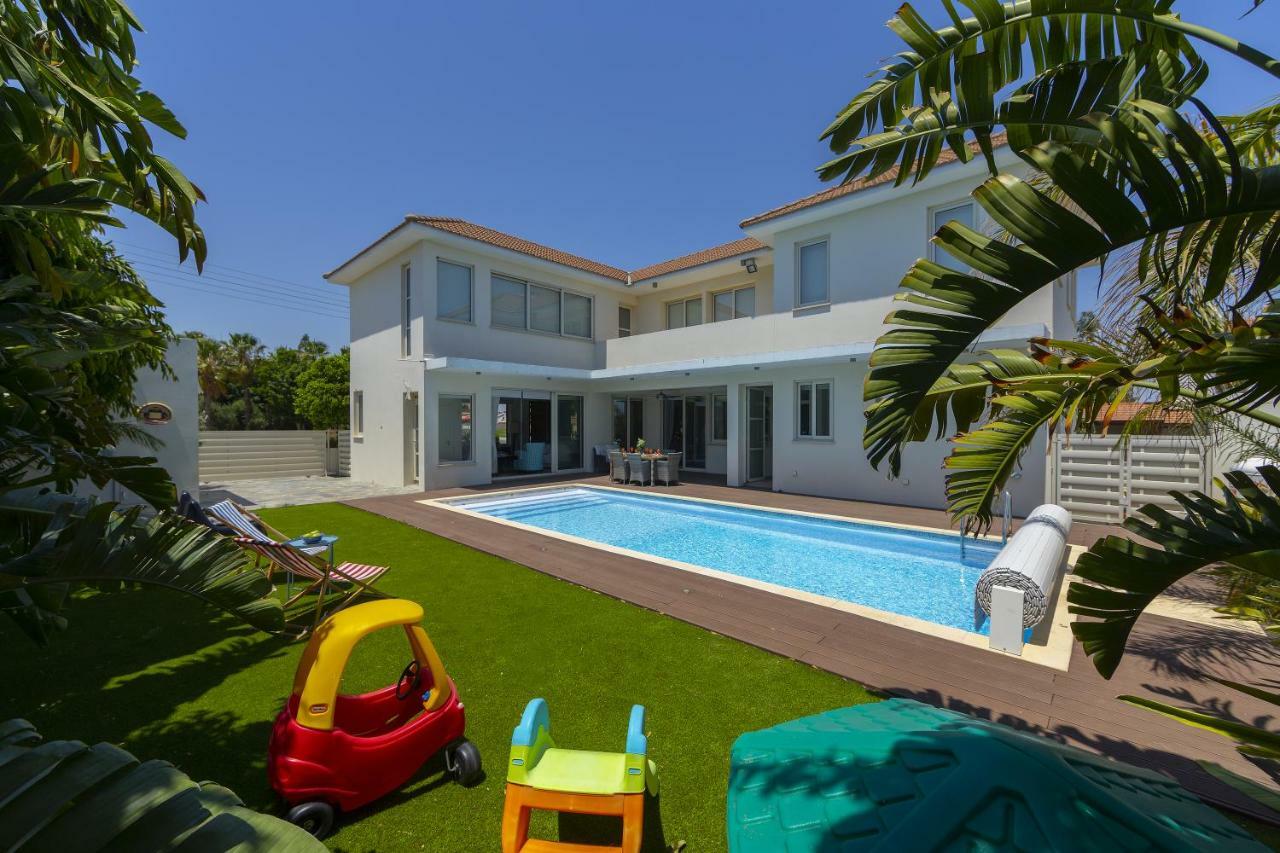 Larnaca Villa Marisol Kiti Bagian luar foto