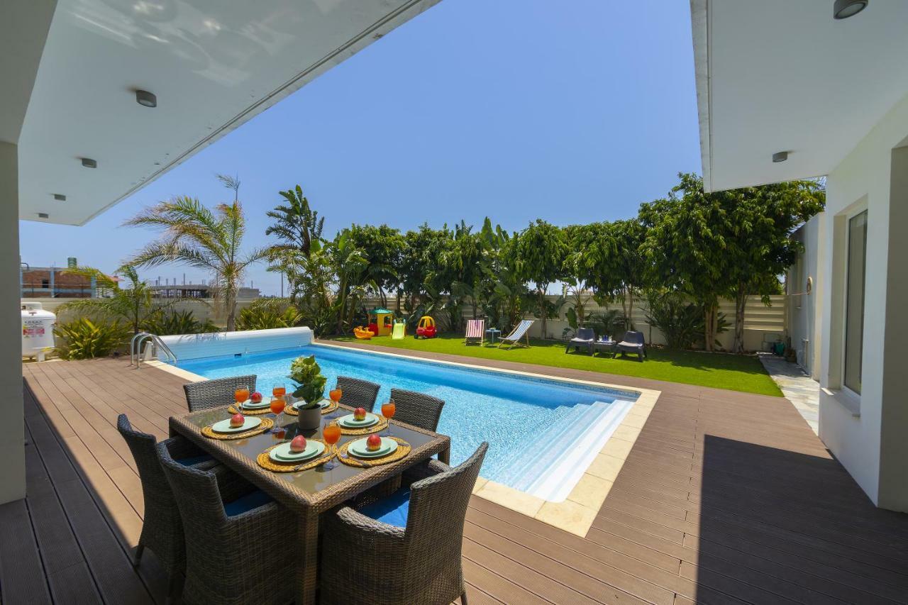 Larnaca Villa Marisol Kiti Bagian luar foto