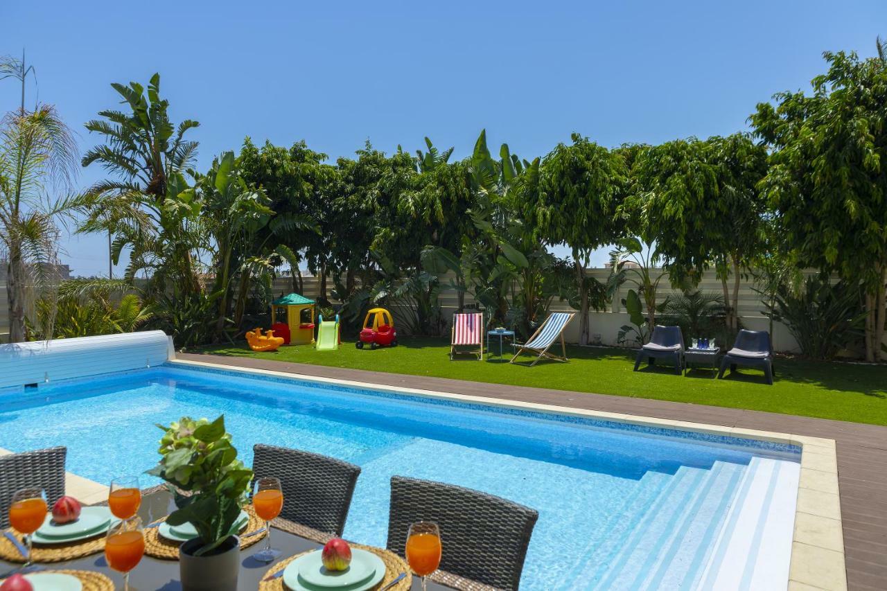 Larnaca Villa Marisol Kiti Bagian luar foto
