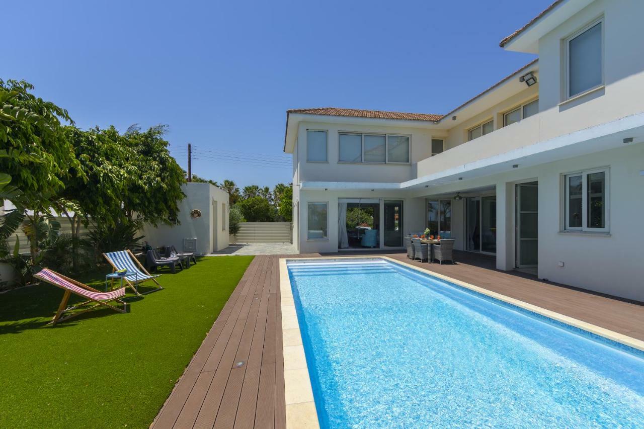 Larnaca Villa Marisol Kiti Bagian luar foto
