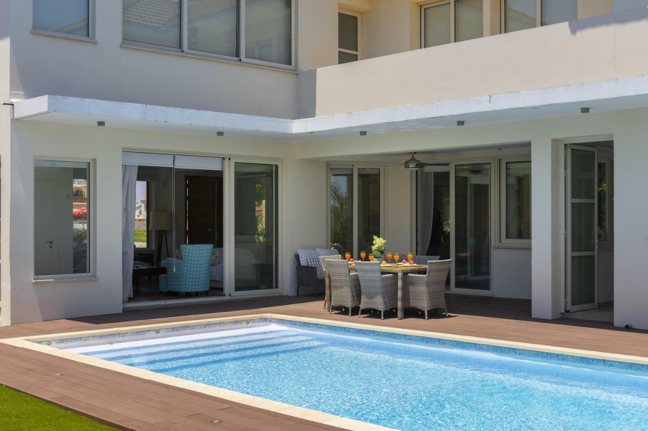 Larnaca Villa Marisol Kiti Bagian luar foto