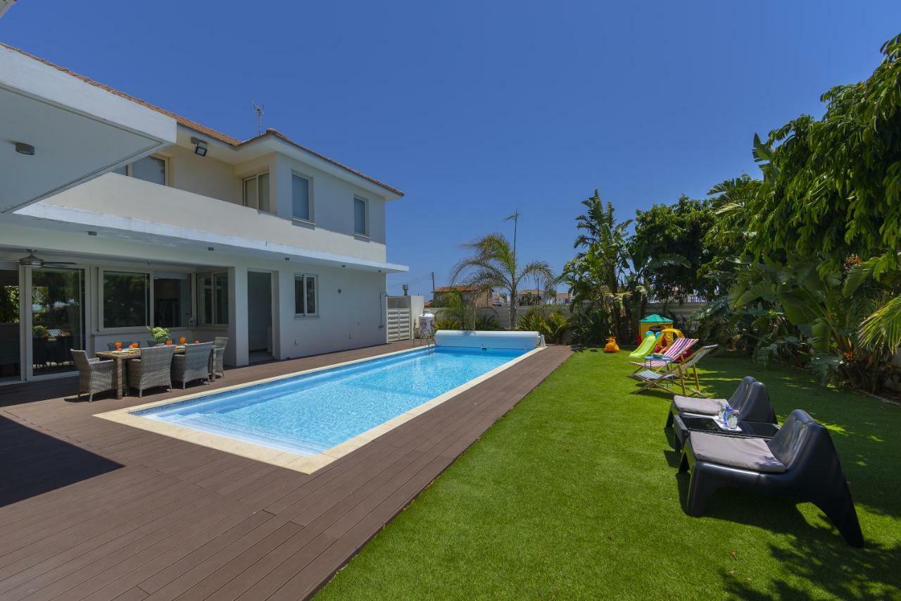 Larnaca Villa Marisol Kiti Bagian luar foto
