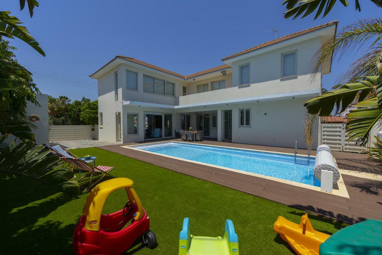 Larnaca Villa Marisol Kiti Bagian luar foto