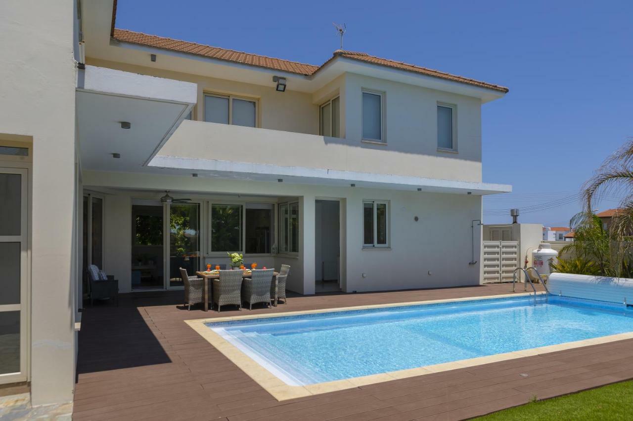 Larnaca Villa Marisol Kiti Bagian luar foto