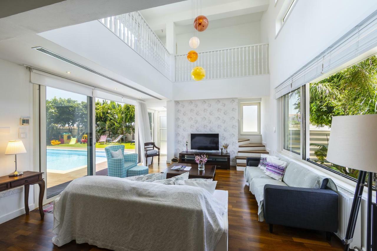 Larnaca Villa Marisol Kiti Bagian luar foto