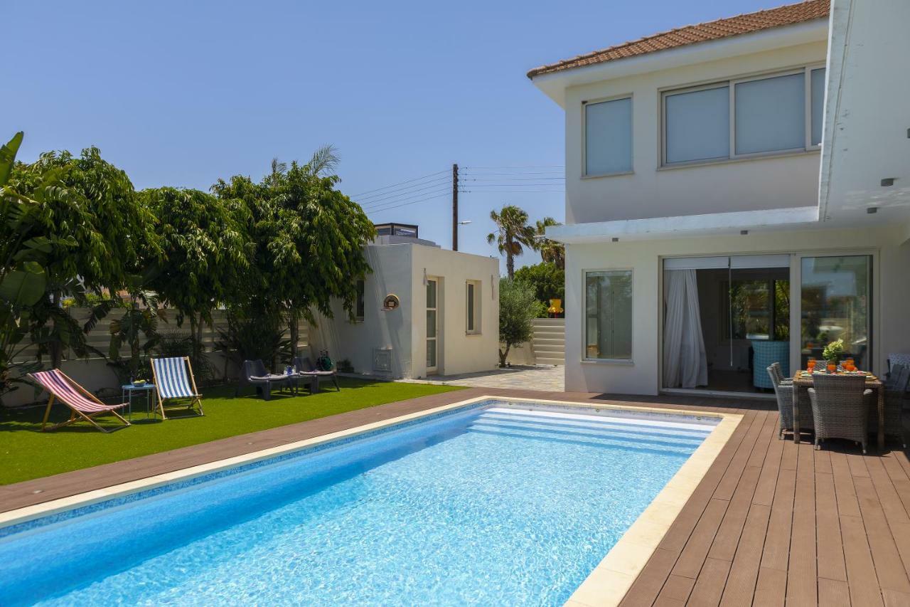 Larnaca Villa Marisol Kiti Bagian luar foto