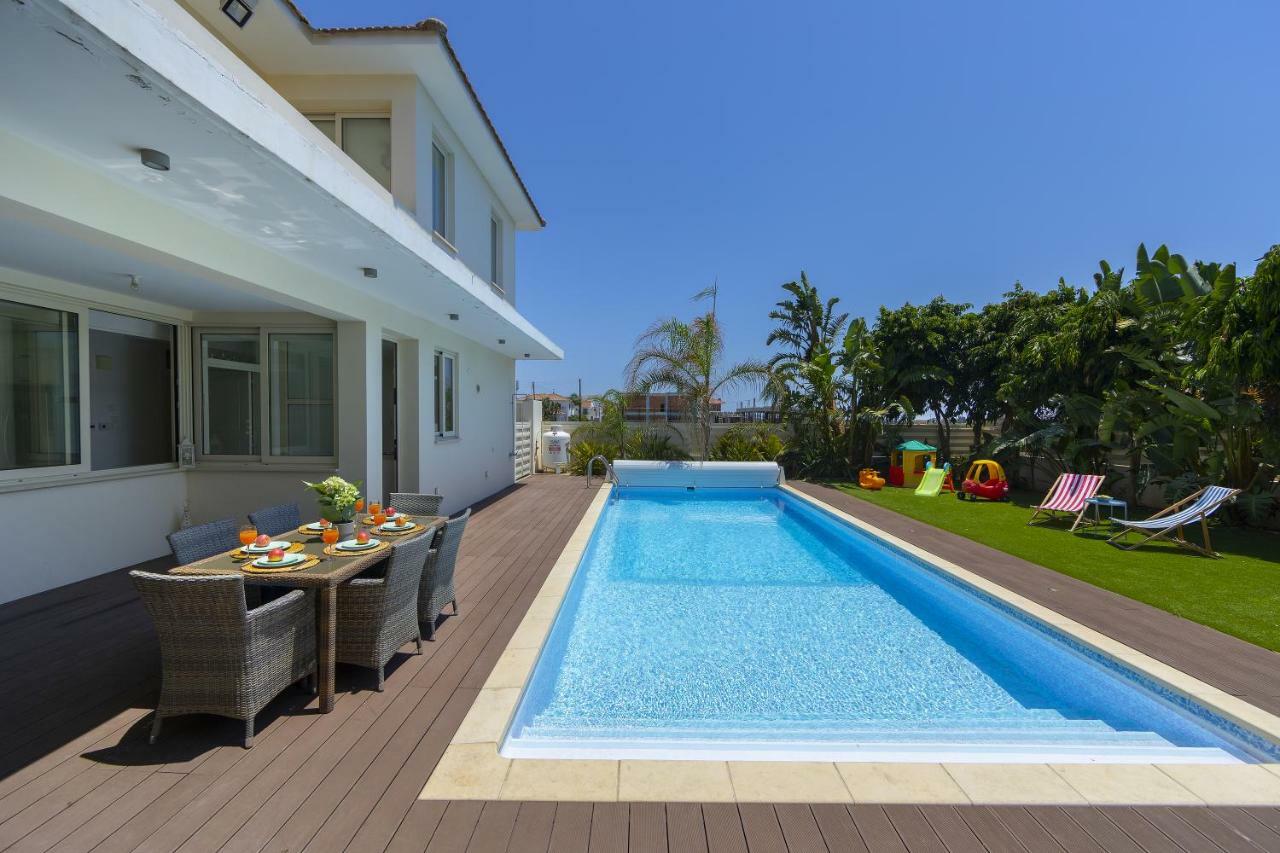 Larnaca Villa Marisol Kiti Bagian luar foto