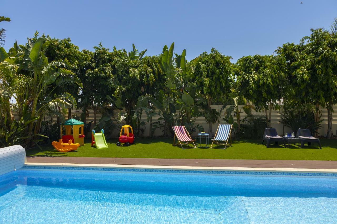 Larnaca Villa Marisol Kiti Bagian luar foto