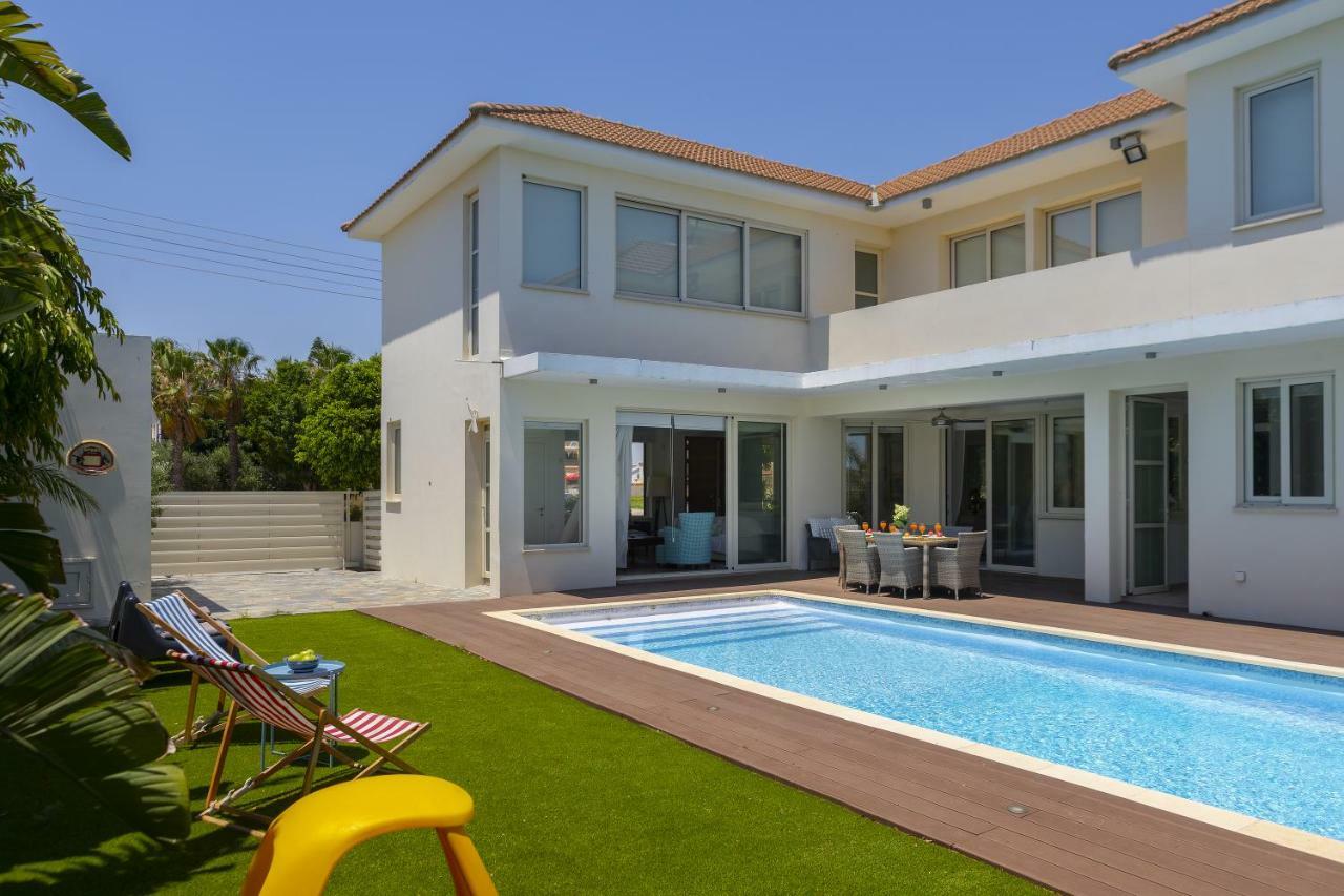 Larnaca Villa Marisol Kiti Bagian luar foto