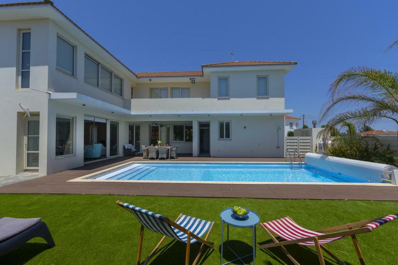 Larnaca Villa Marisol Kiti Bagian luar foto