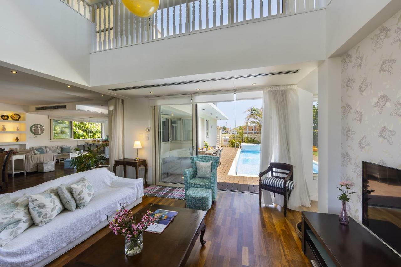 Larnaca Villa Marisol Kiti Bagian luar foto