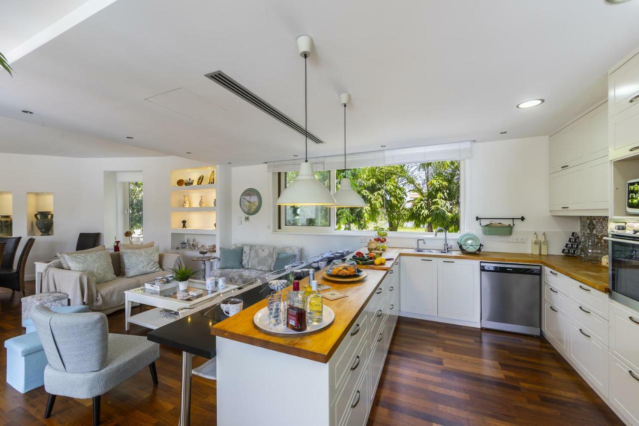 Larnaca Villa Marisol Kiti Bagian luar foto