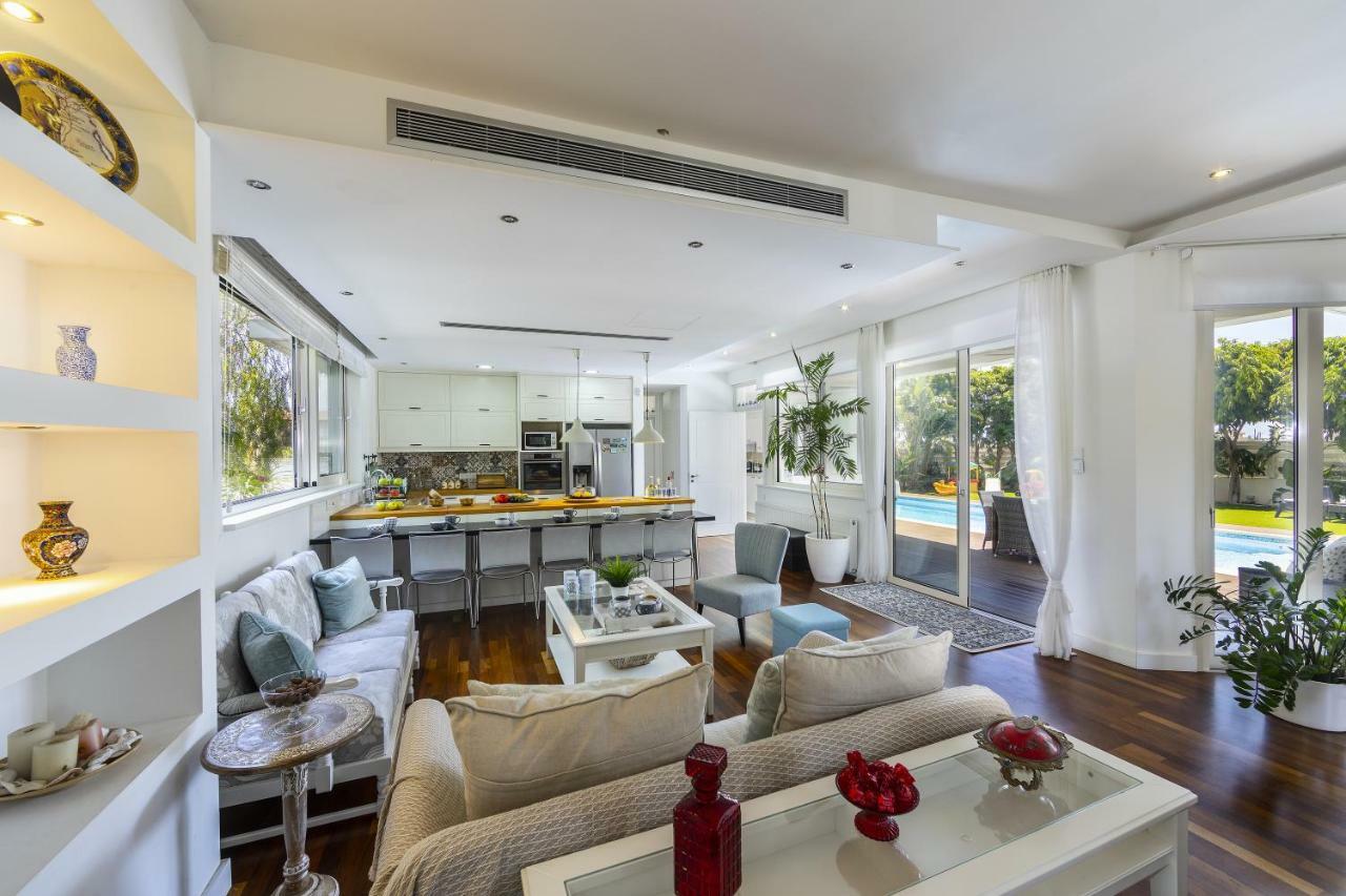 Larnaca Villa Marisol Kiti Bagian luar foto